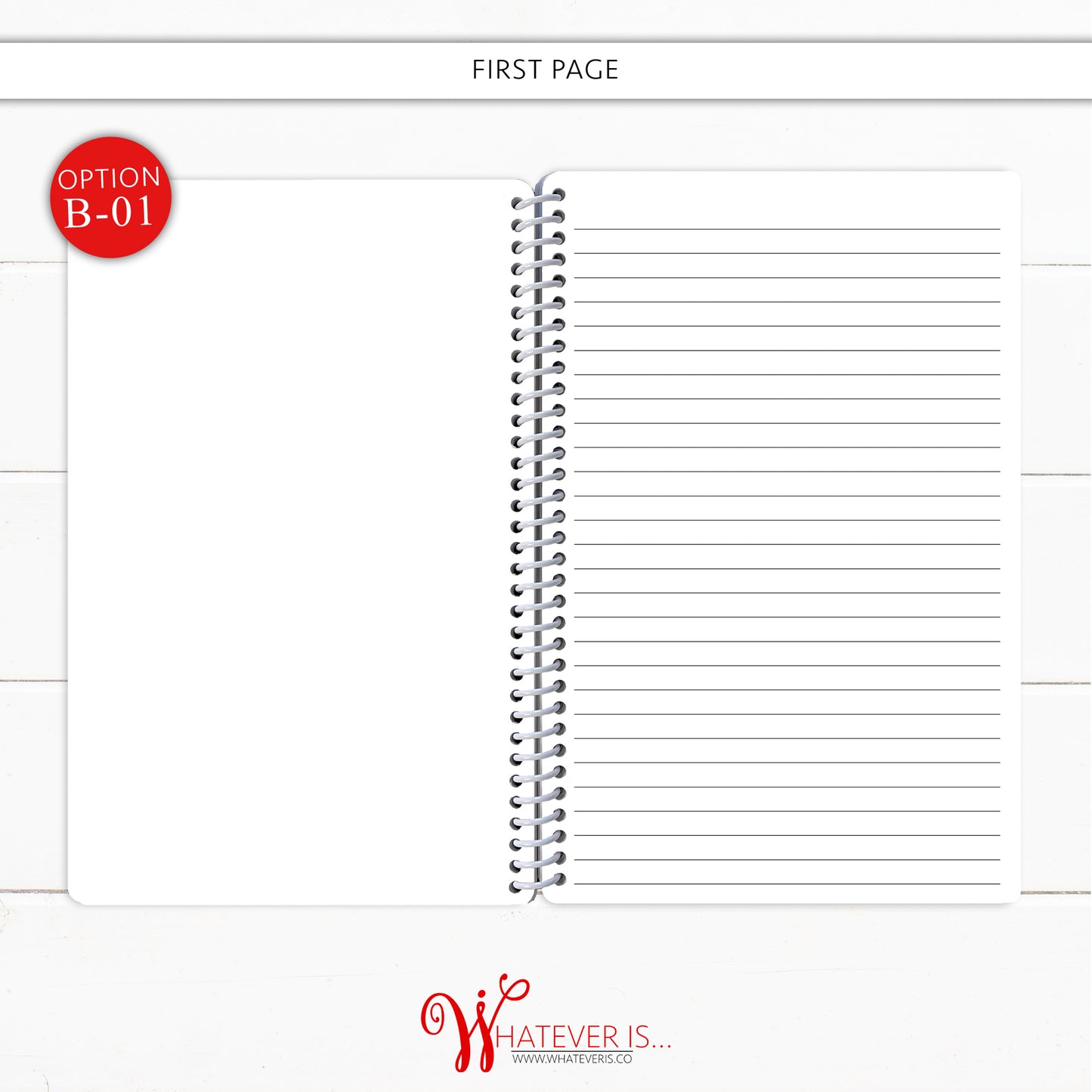Seek with All Your Heart • 52 Week Sermon Notes Notebook