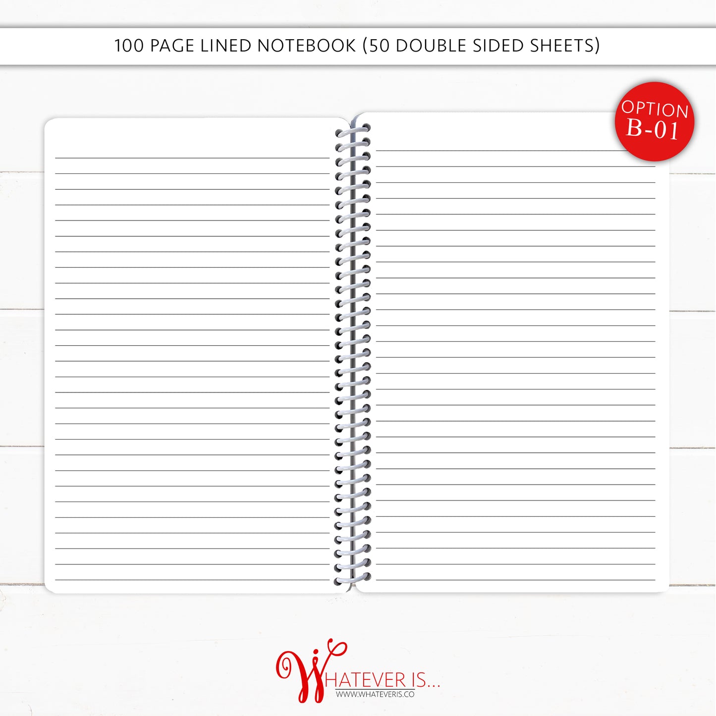 Grace + Peace • 52 Week Sermon Notes Notebook