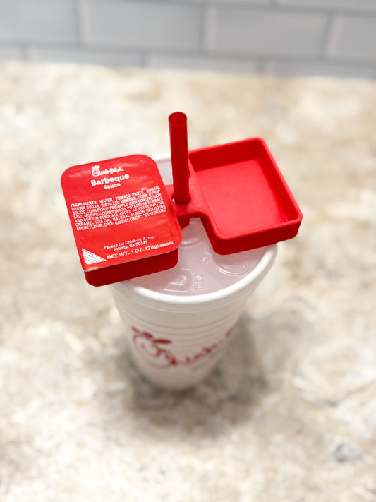 Sauce Holder for Cup