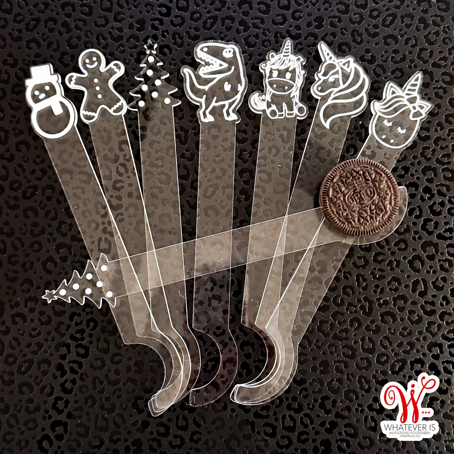 Cookie Spoons