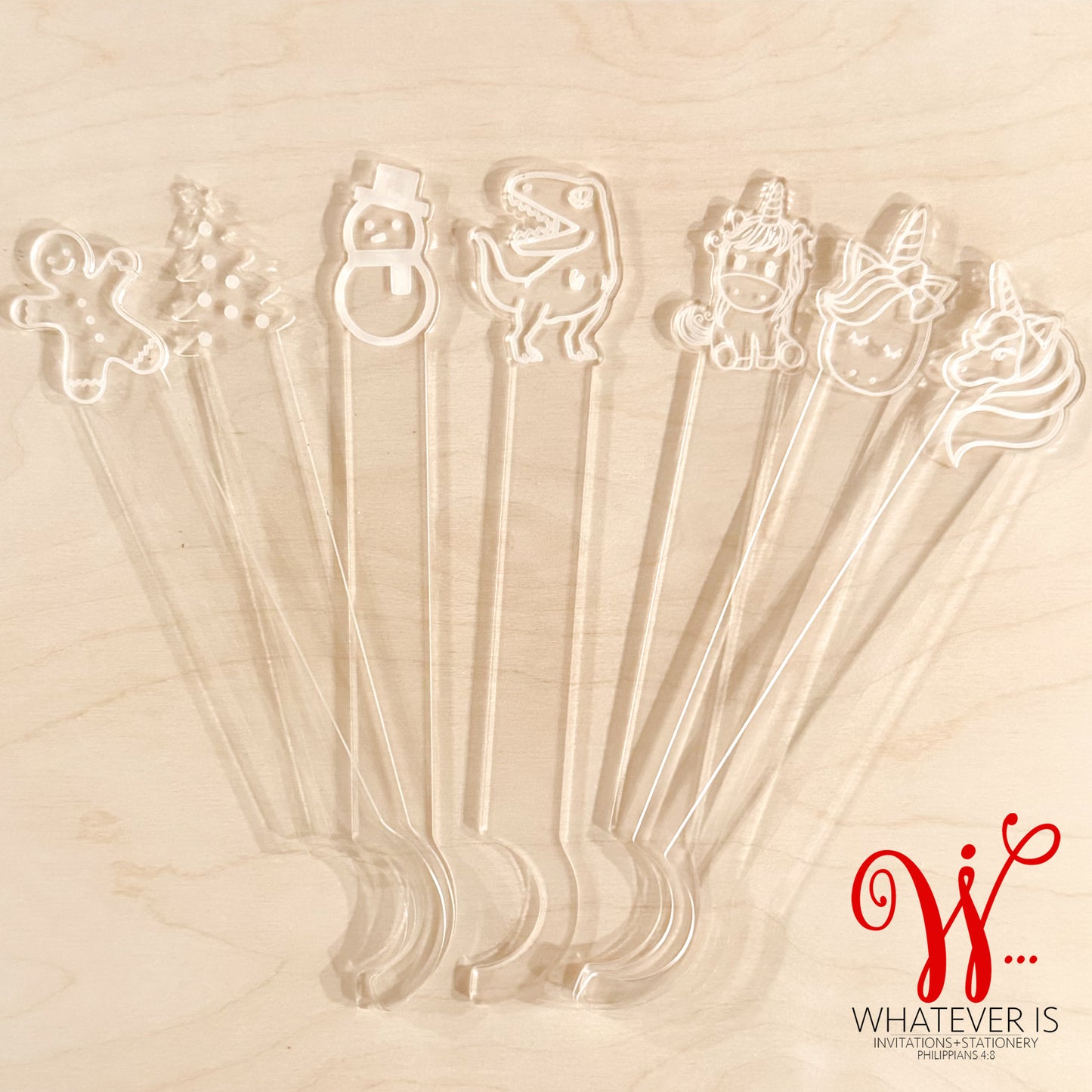 Cookie Spoons