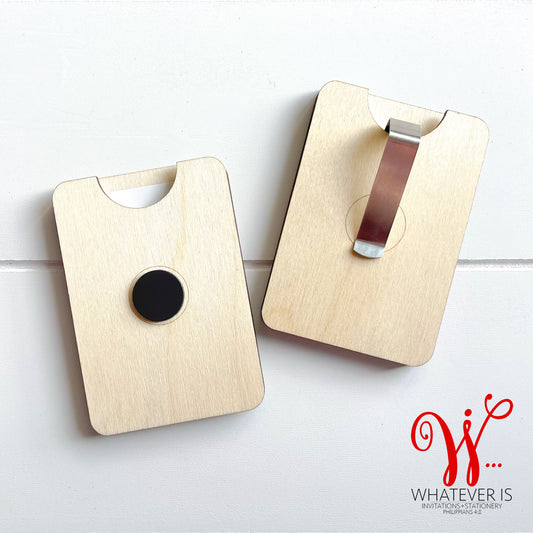 Customized Mini Picture Frames