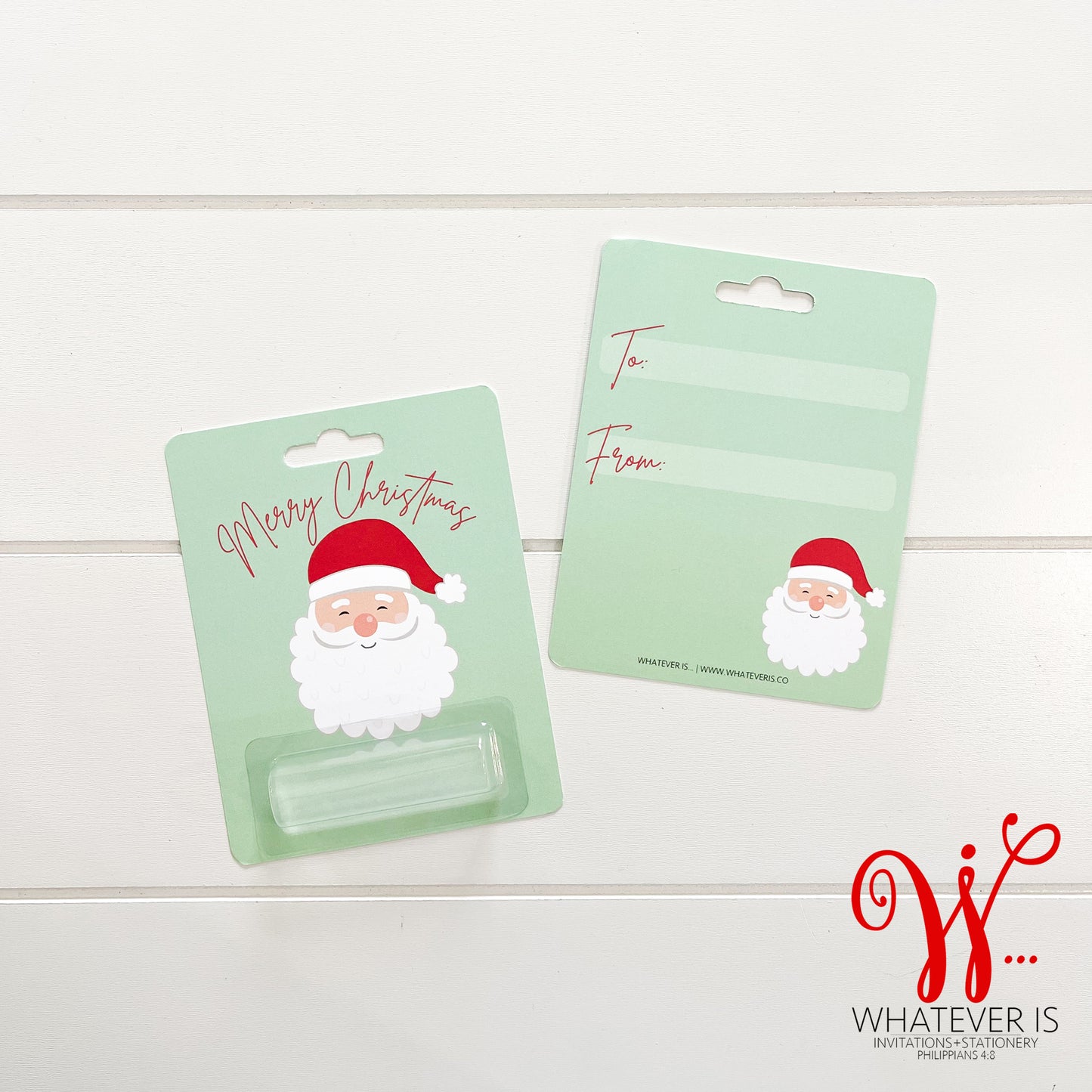 Money Holder Gift Cards (4 Pack) • Retro