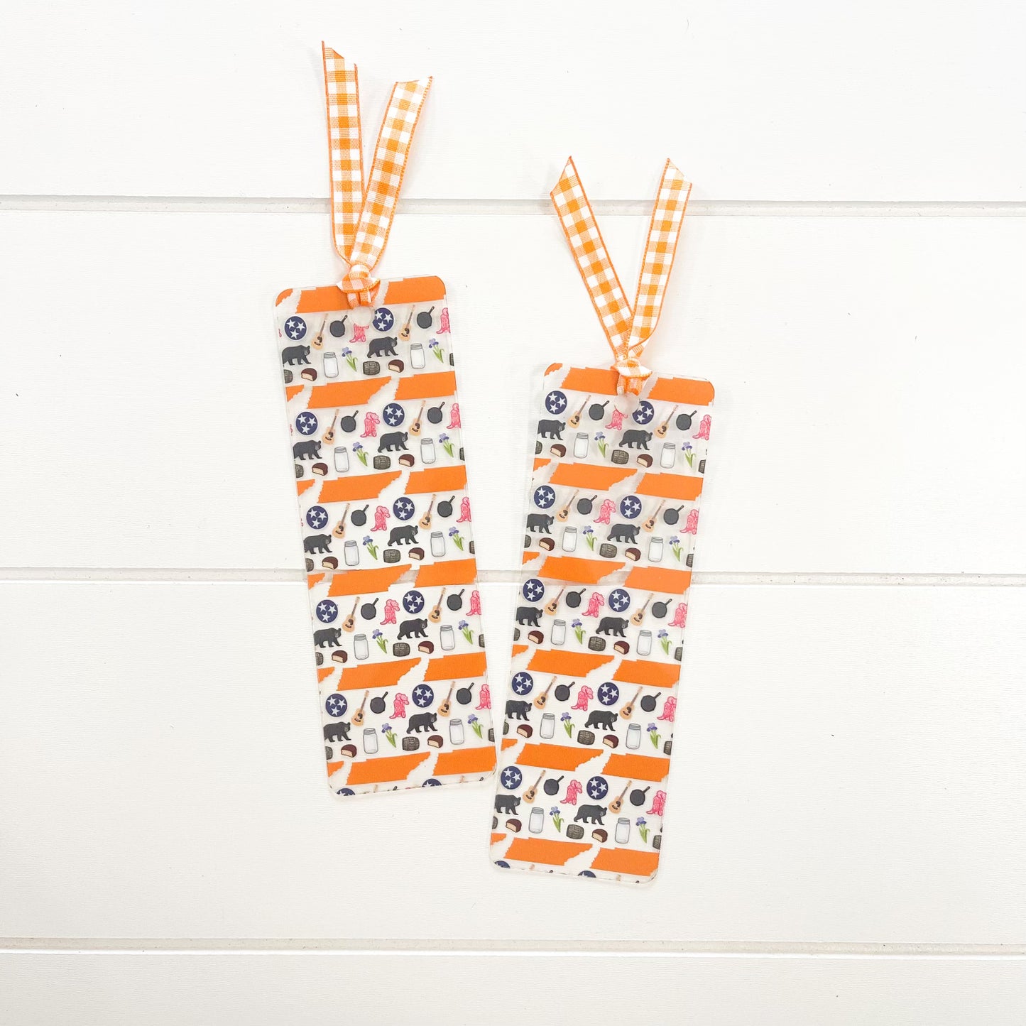 Bookmark • Tennessee Icons Bookmark