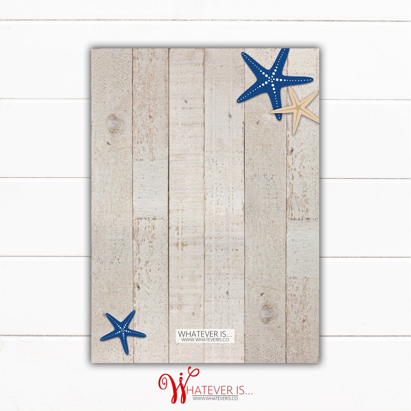 Navy Starfish Wedding Dress Bridal Shower Invitation | Navy Beach Bridal Shower | Nautical Bridal Shower | Starfish Themed Wedding | Printed