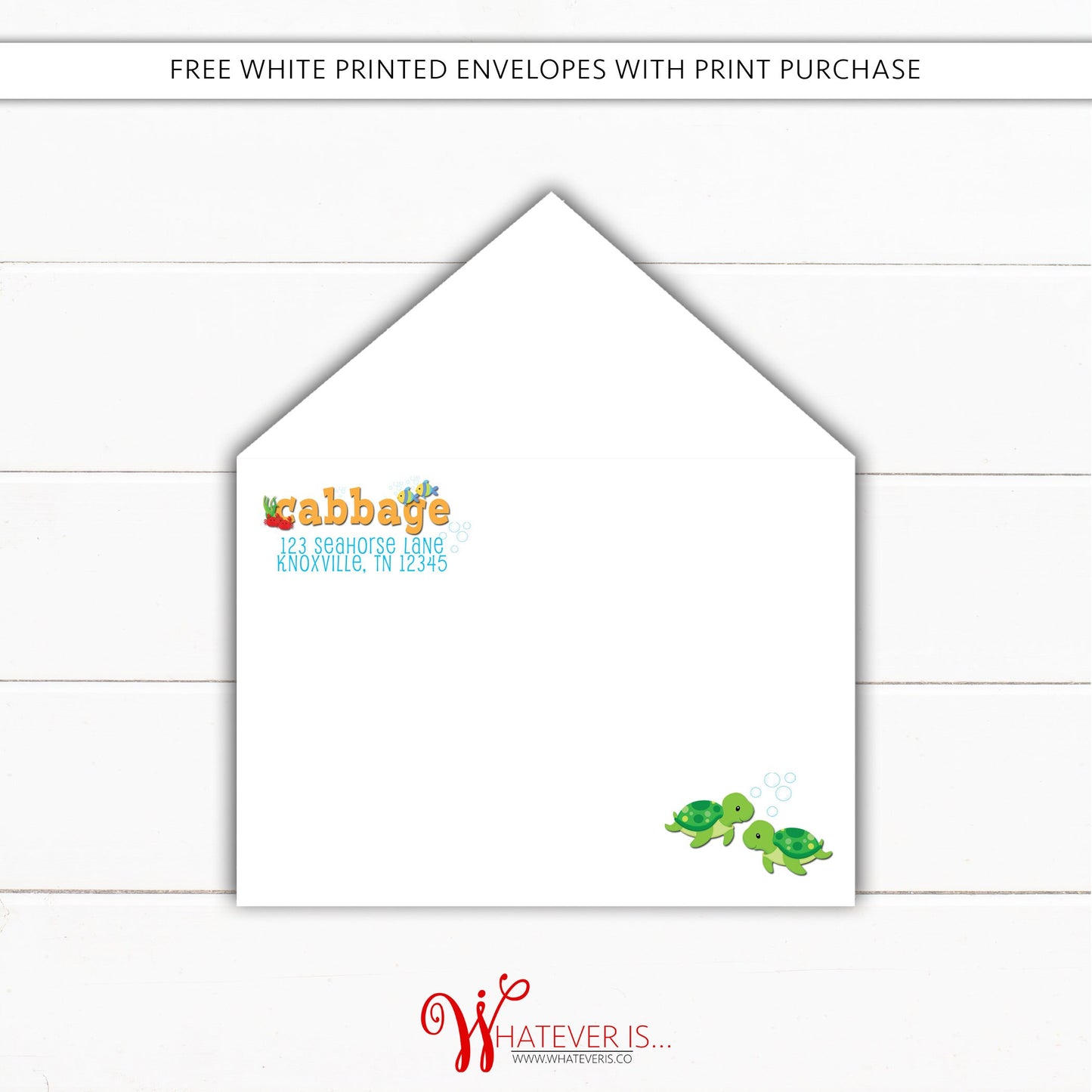 Under the Sea 2nd Birthday Invitation | Under the Sea Boy | Ocean Birthday | Fish Birthday | Under the Sea Boy Party | Printable Invitation