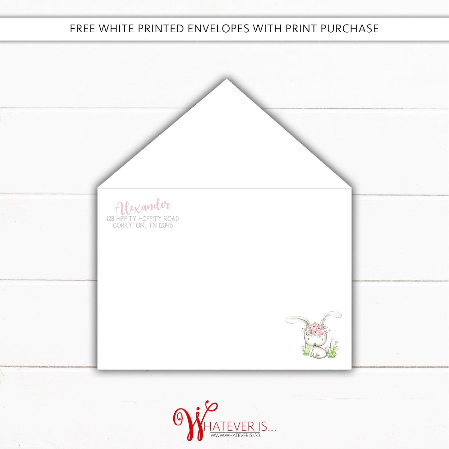 Easter Birthday Printable Invitation | Bunny Birthday Invitation | Easter Bunny Birthday Invitation | Twin Birthday | Girl Birthday | DIY