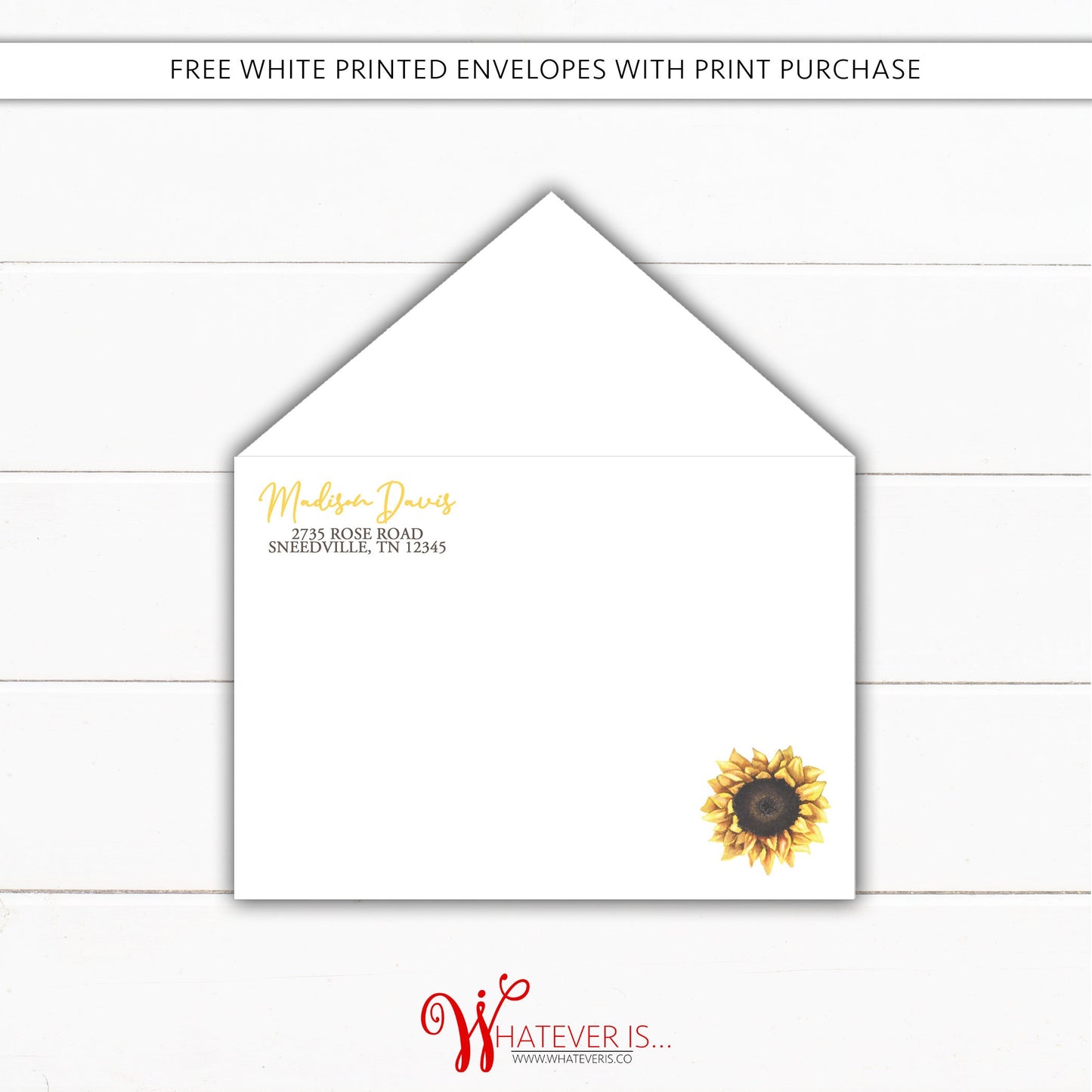 Sunflower Baby Shower Invitation | Fall Sunflower Baby Shower | Rustic Baby Shower | Fall Baby Shower Invitation | Printable Invitations