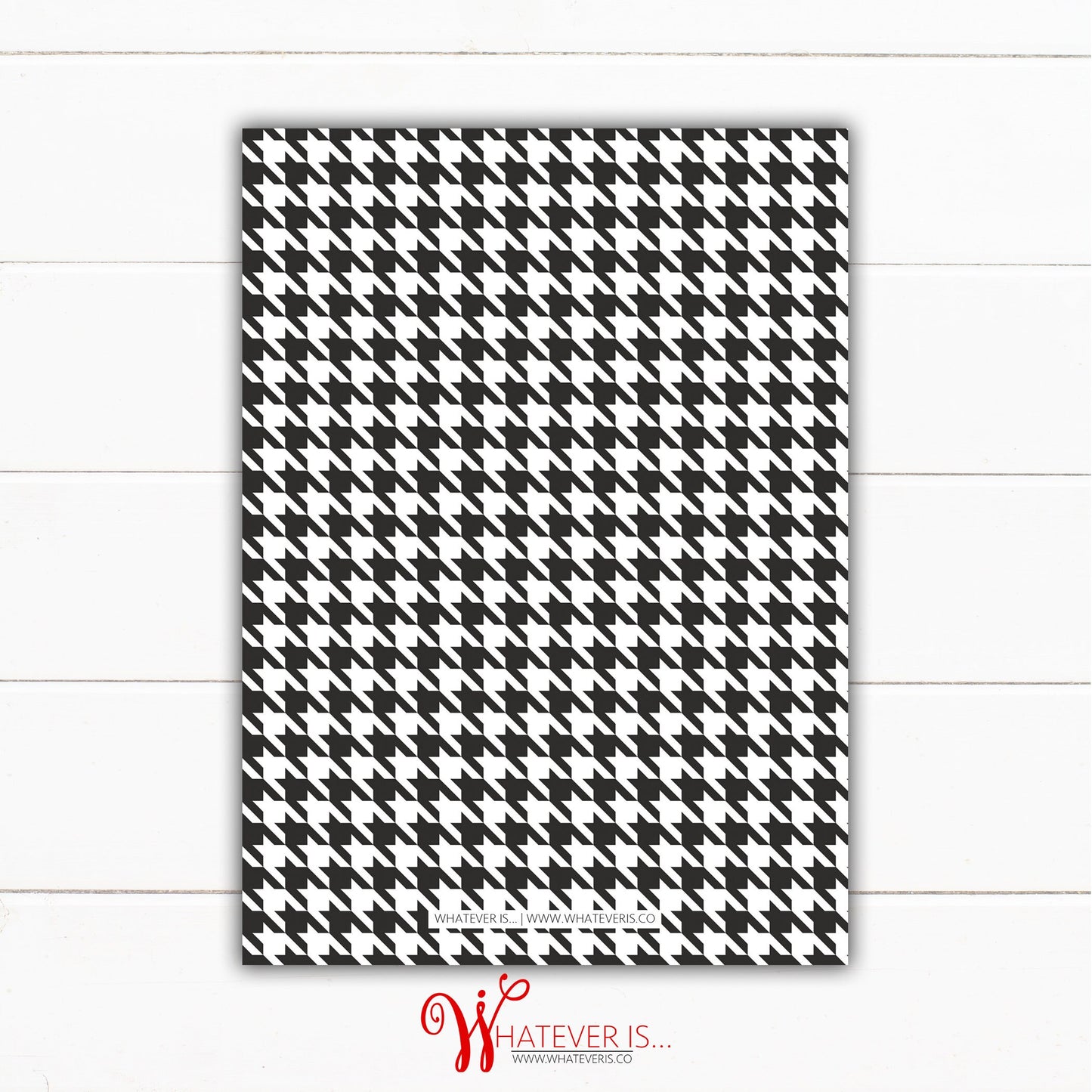 Houndstooth Football Birthday Invitation | Alabama Football Birthday Invitation | Boy Birthday Party Invitation | Alabama Crimson Tide