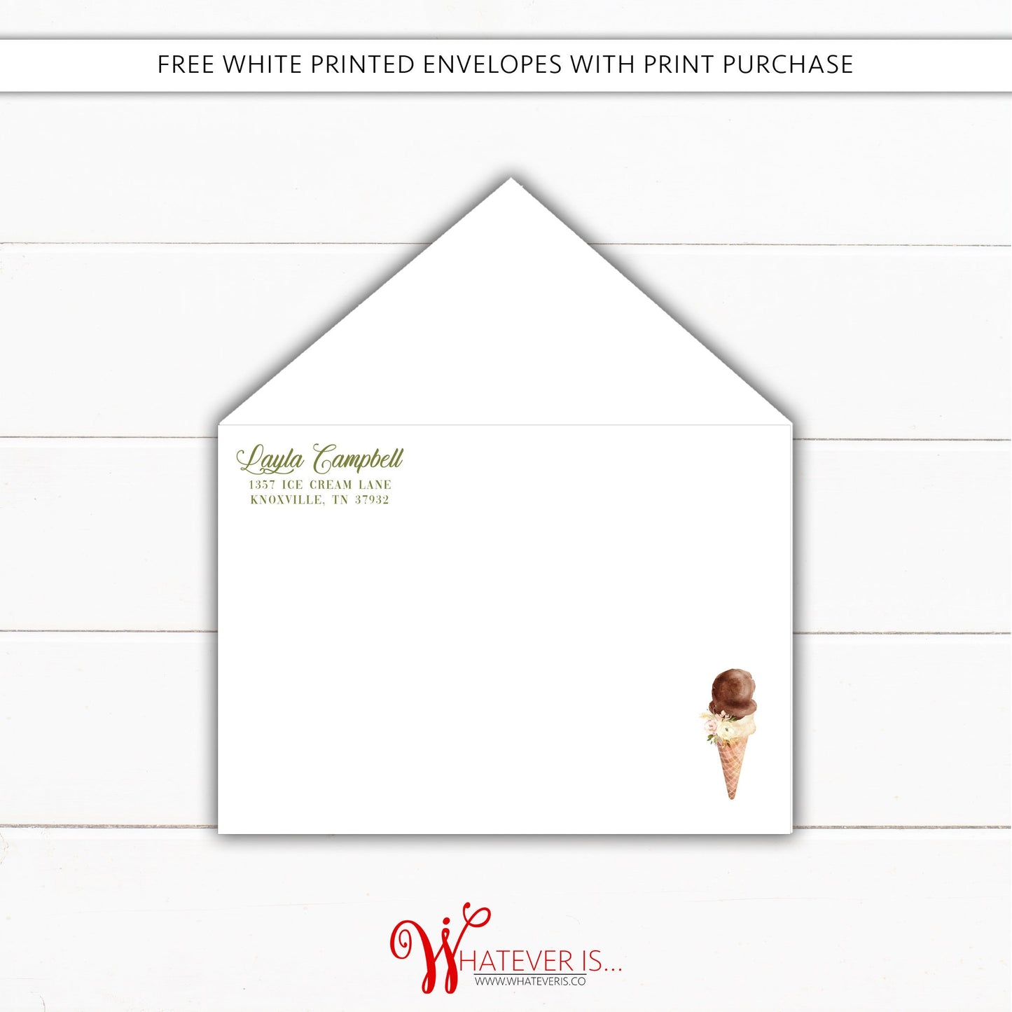 She's Been Scooped Up Bridal Shower Invitations | Ice Cream Bridal Shower Invitation | Summer Bridal Shower | Ice Cream Wedding Shower