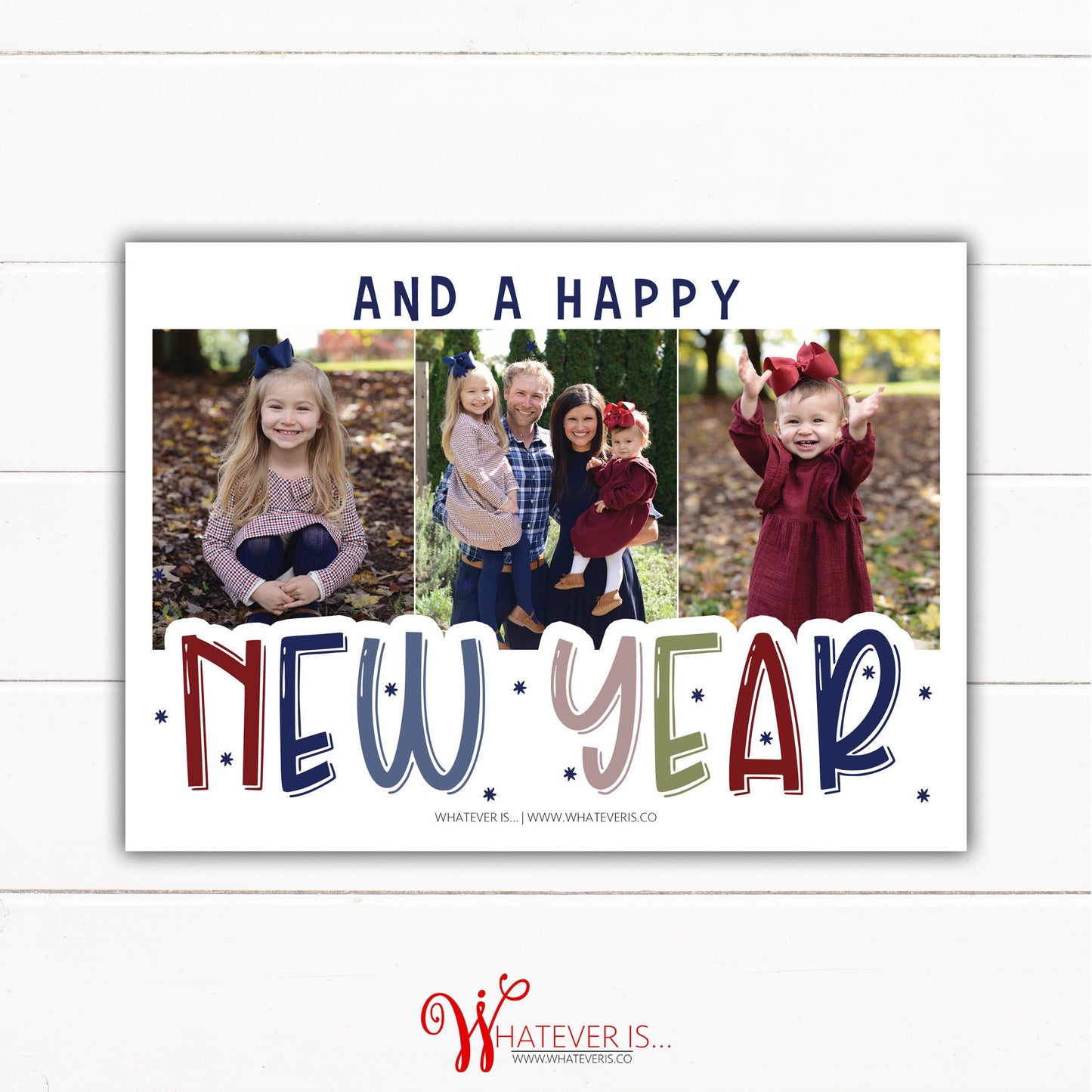 Have yourself a Merry Little Christmas Card