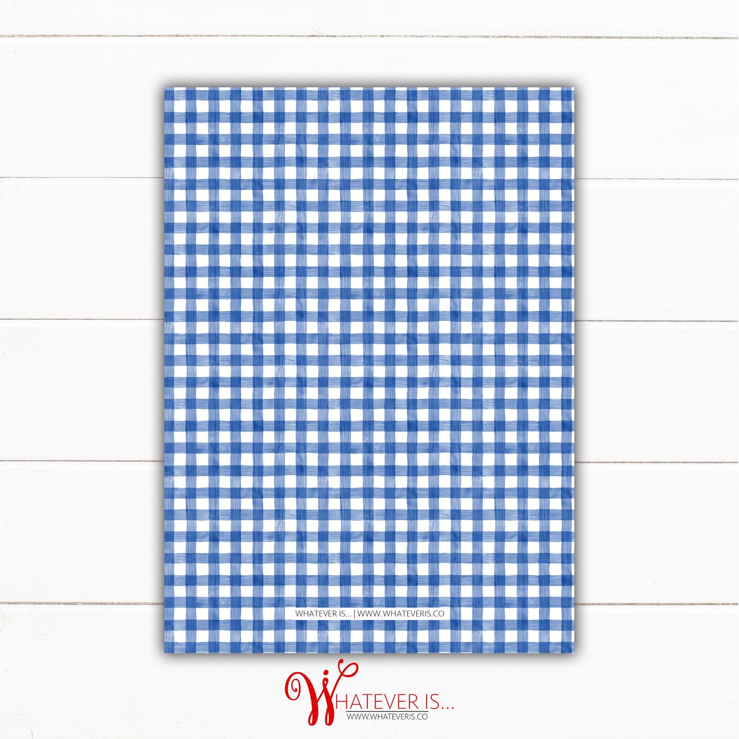 Blue Tractor Baby Shower Invitation