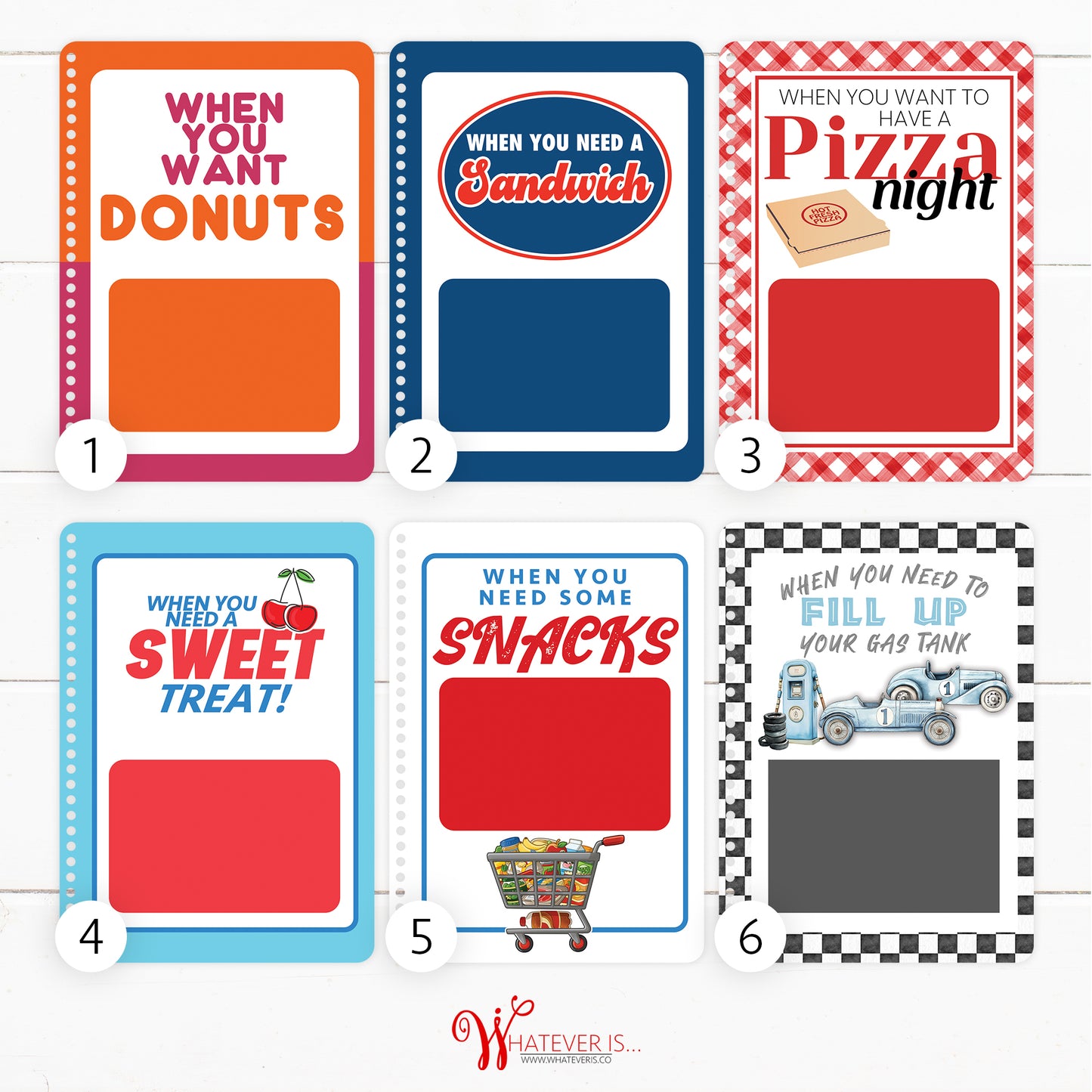 Personalized College Survival Kit Gift Card Book
