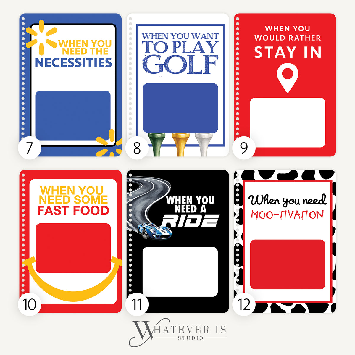 Christmas Gift Card & Cash Gift Book | The Perfect Gift for Anyone