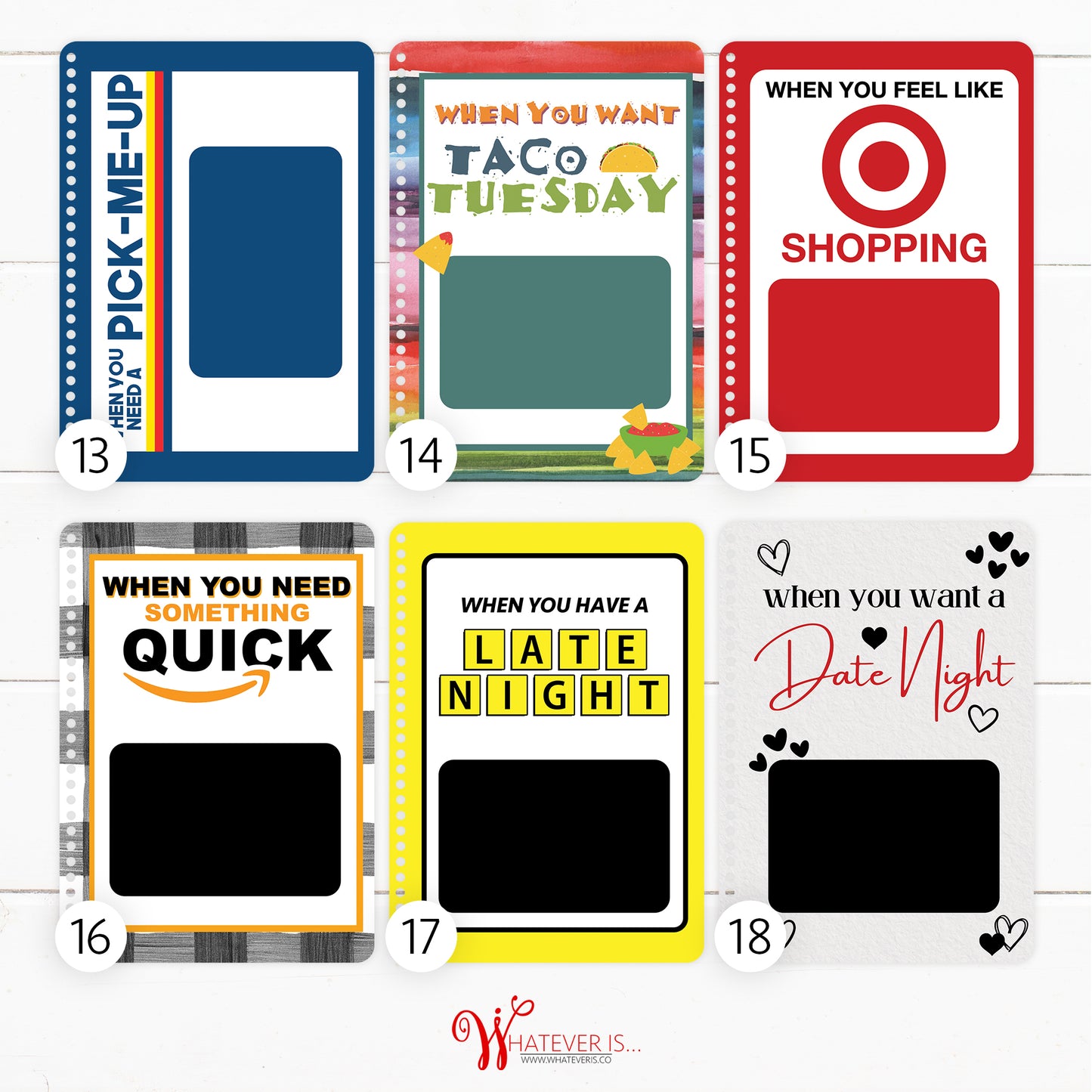 Personalized College Survival Kit Gift Card Book