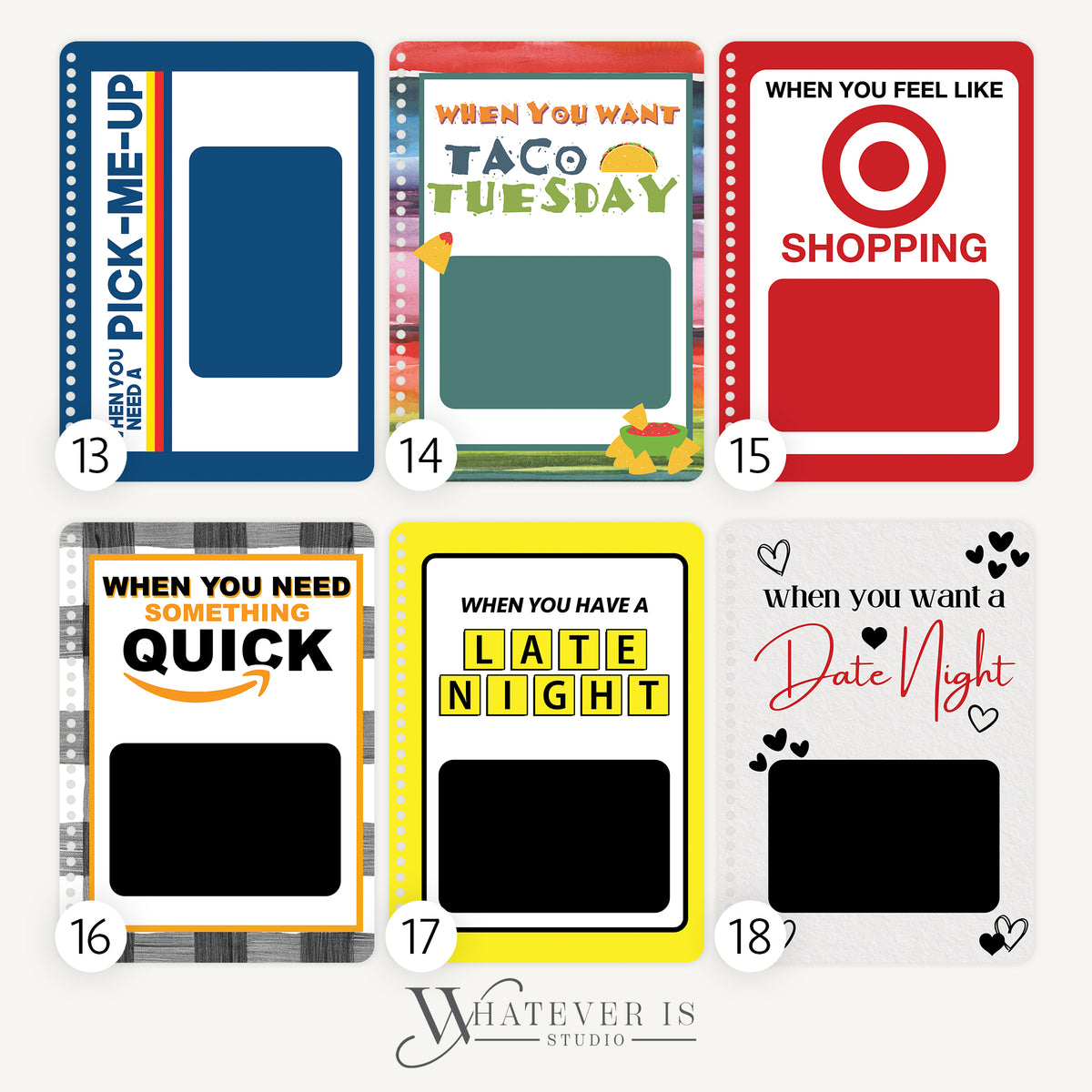 Christmas Gift Card & Cash Gift Book | The Perfect Gift for Anyone