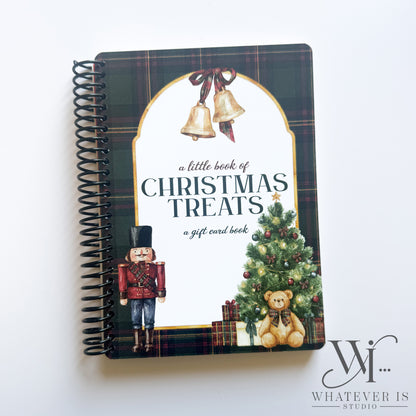 Christmas Gift Card & Cash Gift Book | The Perfect Gift for Anyone