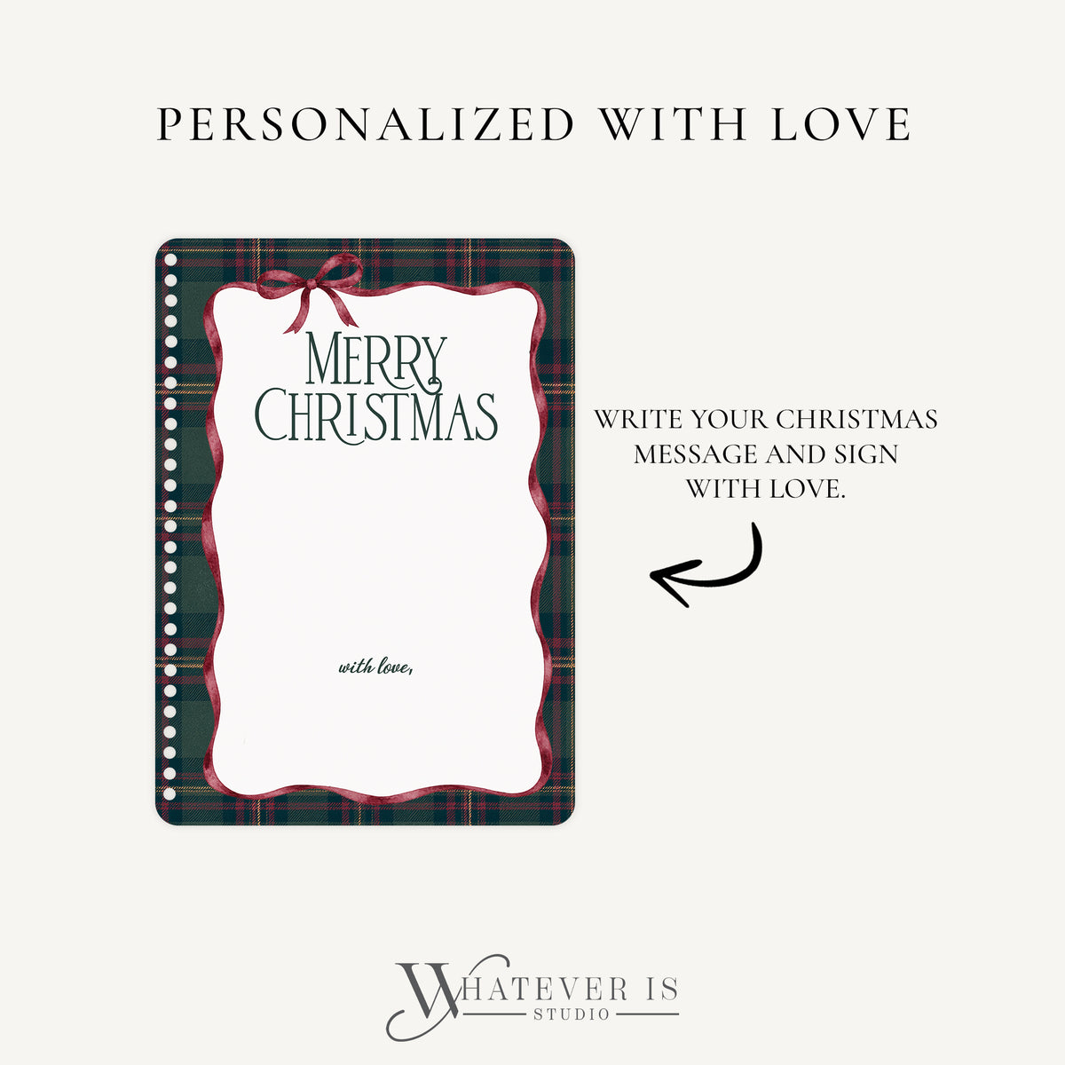 Christmas Gift Card & Cash Gift Book | The Perfect Gift for Anyone