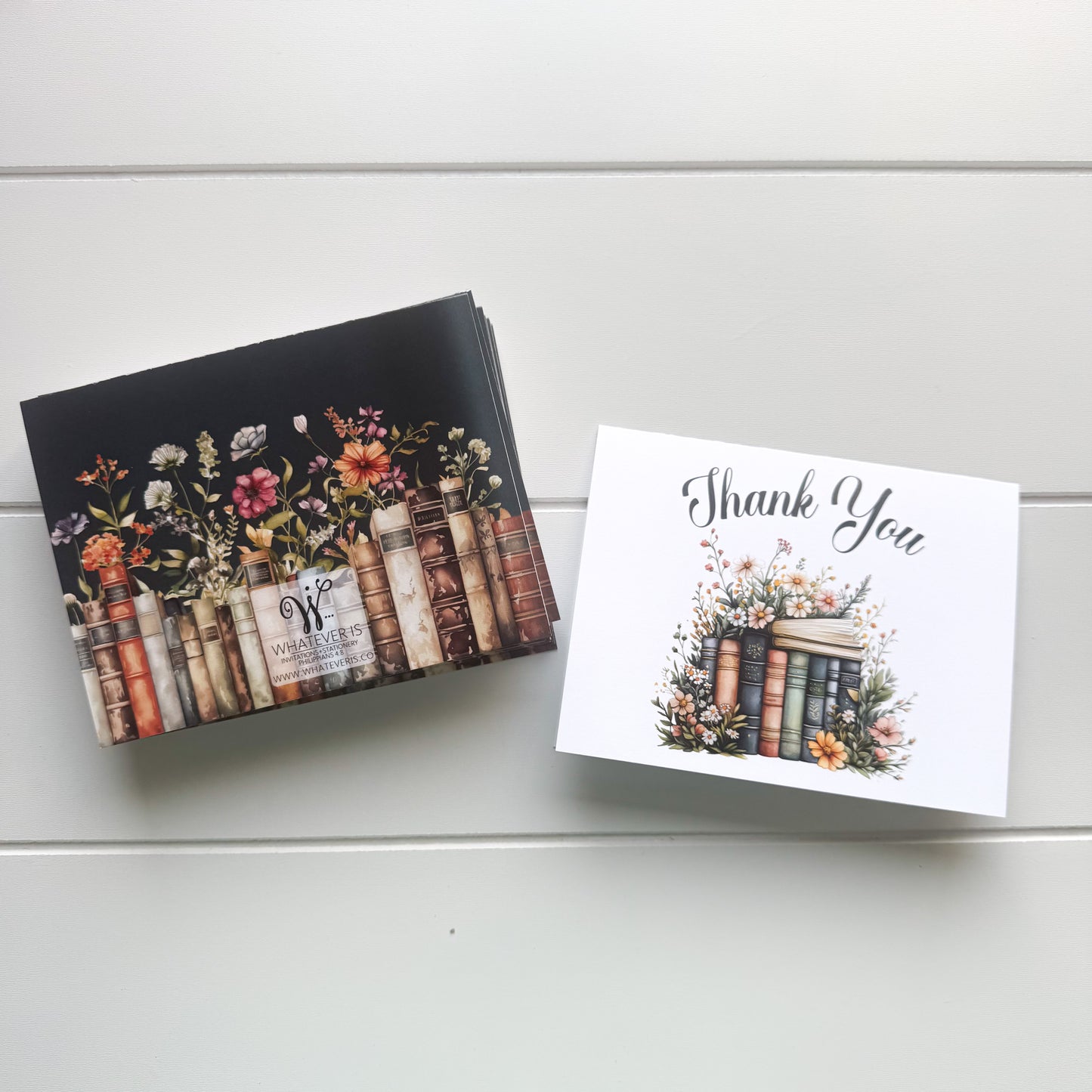 *Almost Perfect* Thank You Card Set