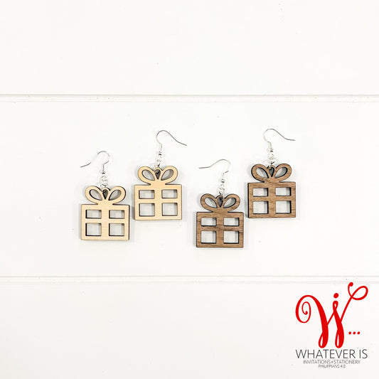 Present Gift Earrings