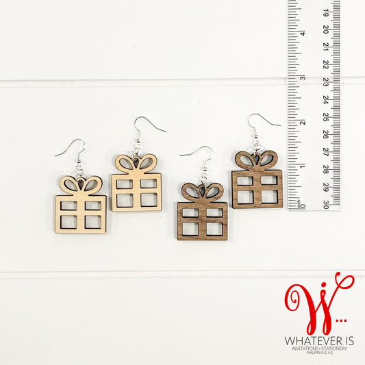 Present Gift Earrings